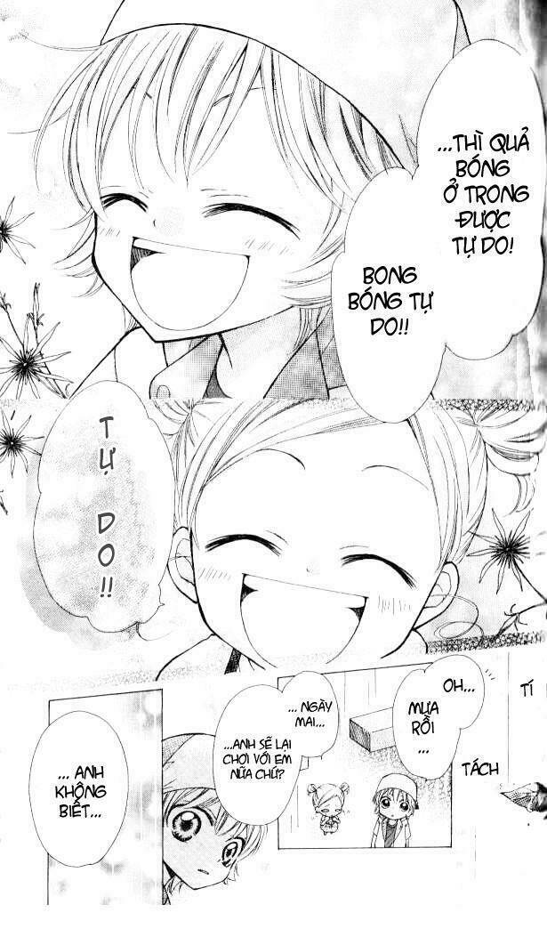 Demashita! Powerpuff Girls Z Chapter 4 - Trang 12