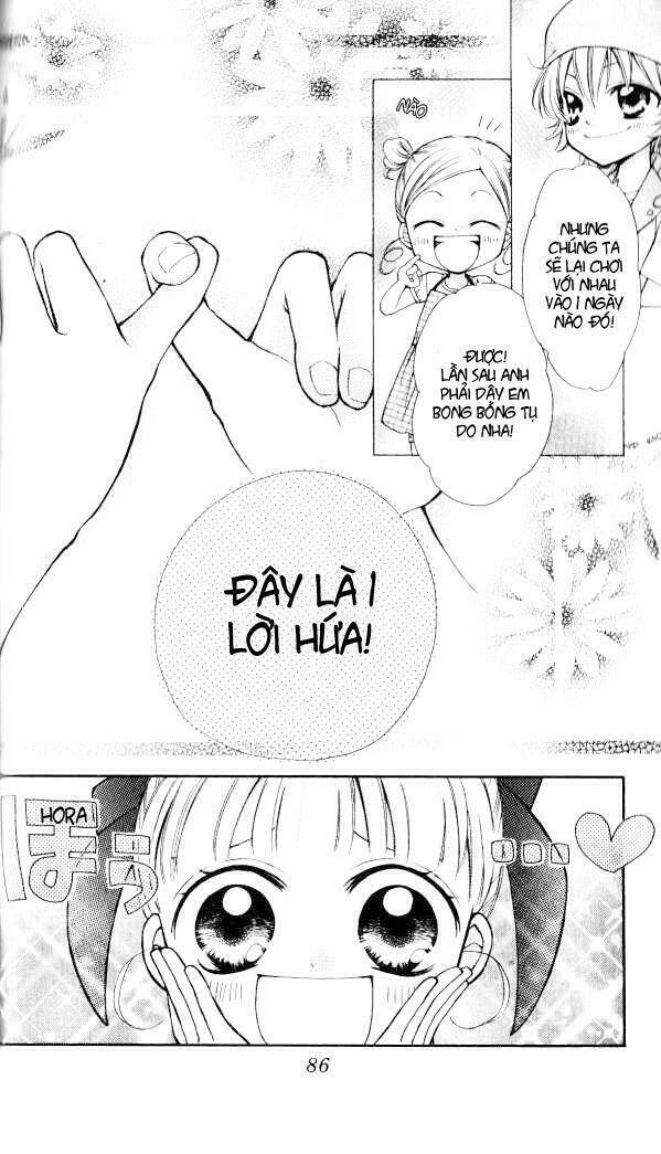 Demashita! Powerpuff Girls Z Chapter 4 - Trang 13