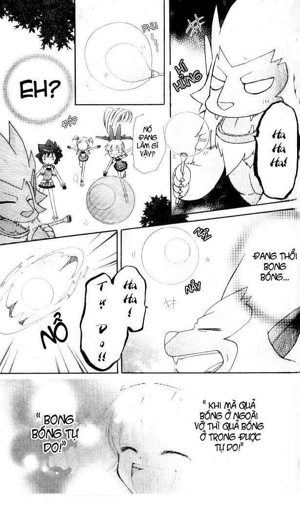 Demashita! Powerpuff Girls Z Chapter 4 - Trang 16