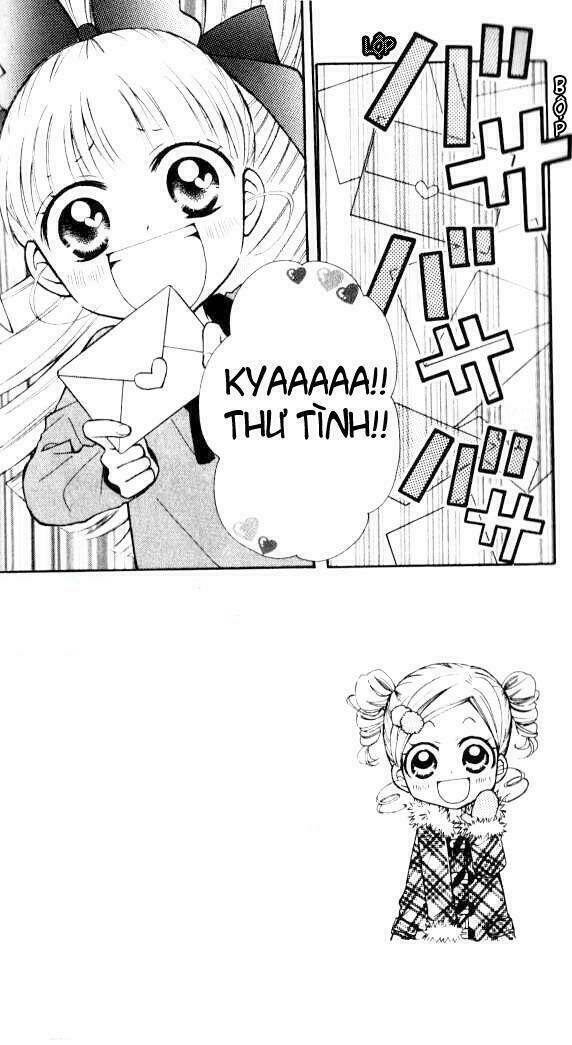 Demashita! Powerpuff Girls Z Chapter 4 - Trang 1