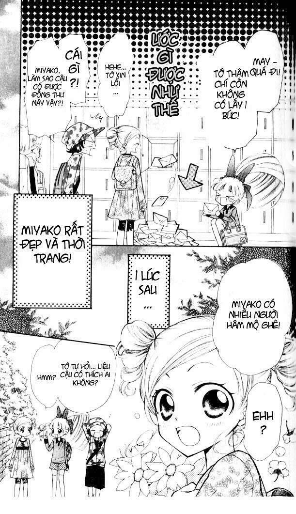 Demashita! Powerpuff Girls Z Chapter 4 - Trang 2