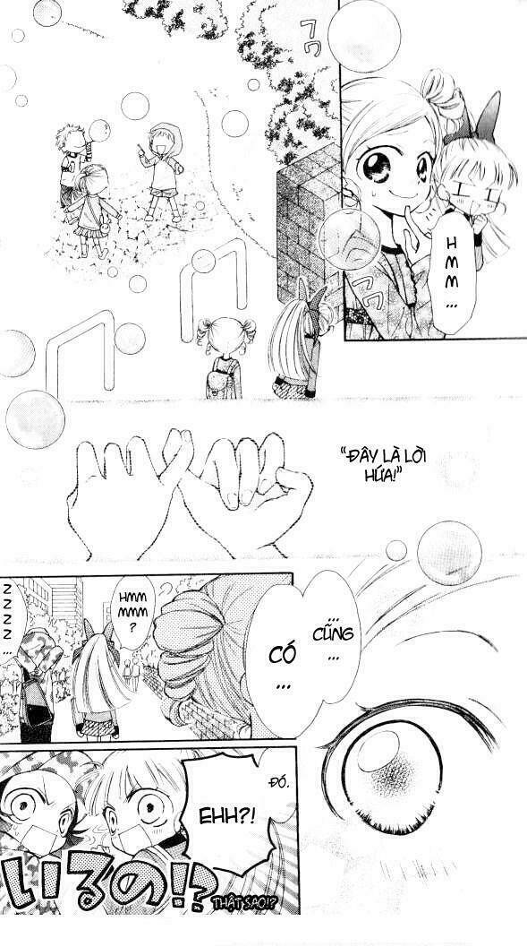 Demashita! Powerpuff Girls Z Chapter 4 - Trang 3