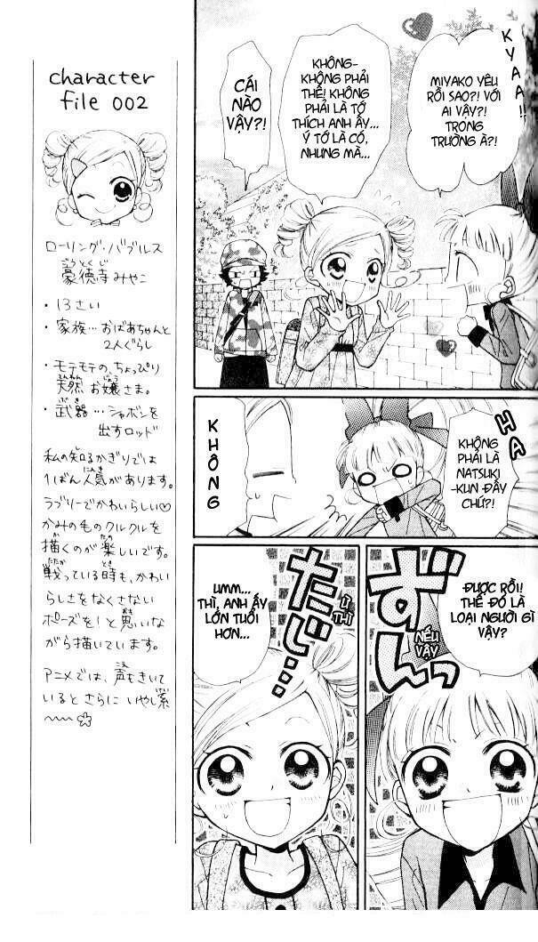 Demashita! Powerpuff Girls Z Chapter 4 - Trang 4