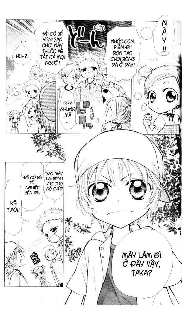 Demashita! Powerpuff Girls Z Chapter 4 - Trang 6