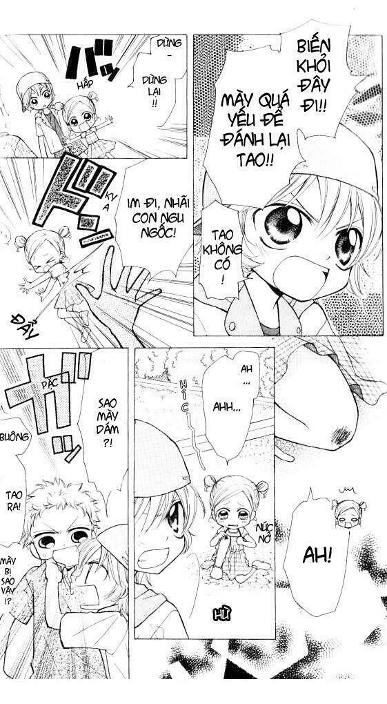 Demashita! Powerpuff Girls Z Chapter 4 - Trang 7