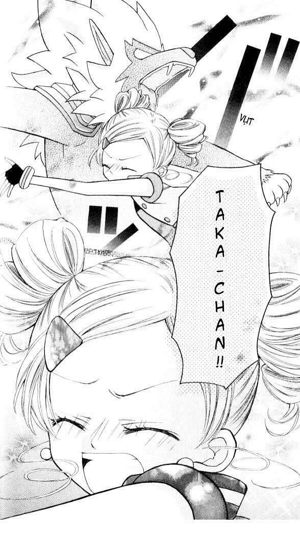 Demashita! Powerpuff Girls Z Chapter 5 - Trang 9