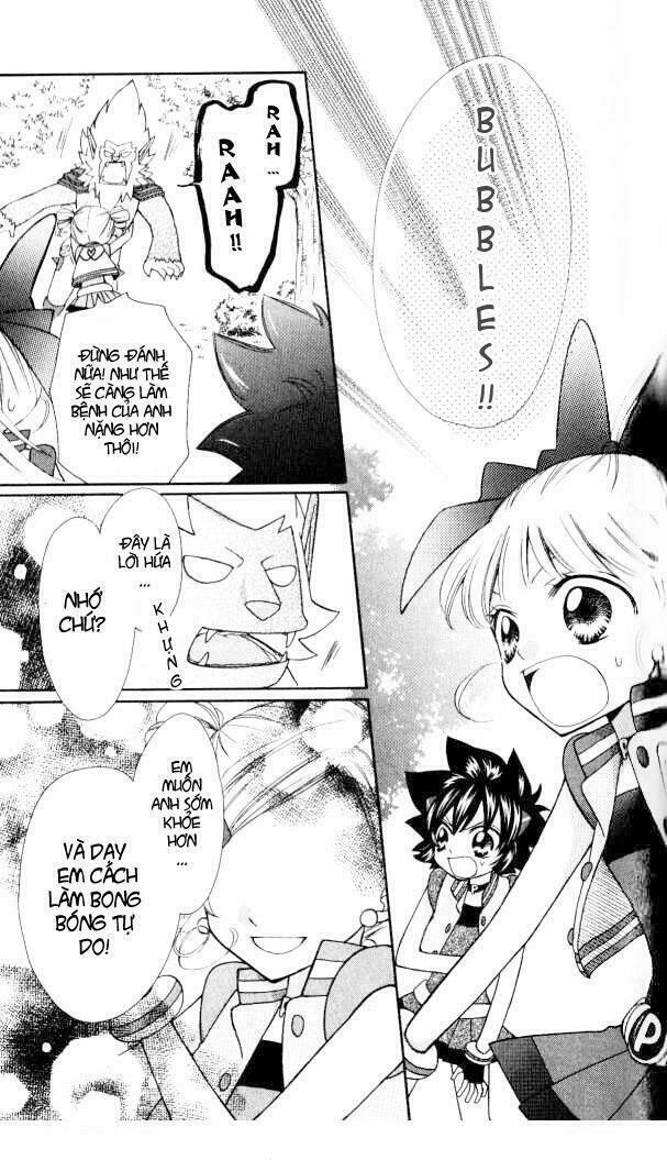 Demashita! Powerpuff Girls Z Chapter 5 - Trang 10