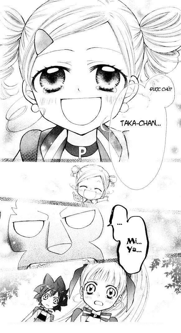 Demashita! Powerpuff Girls Z Chapter 5 - Trang 11