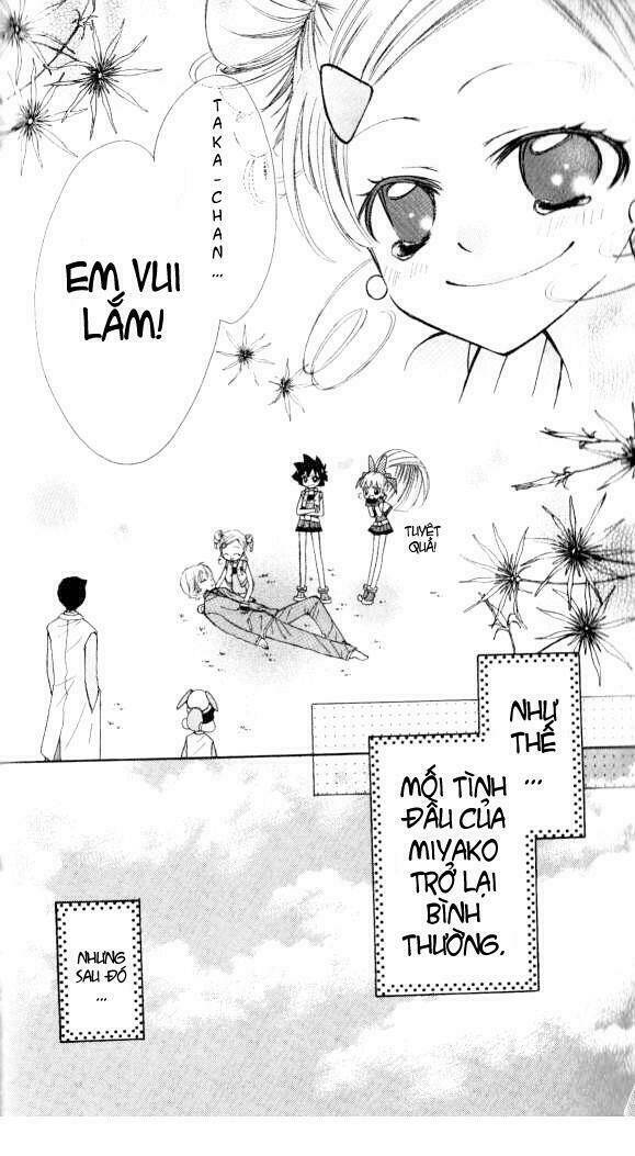 Demashita! Powerpuff Girls Z Chapter 5 - Trang 13