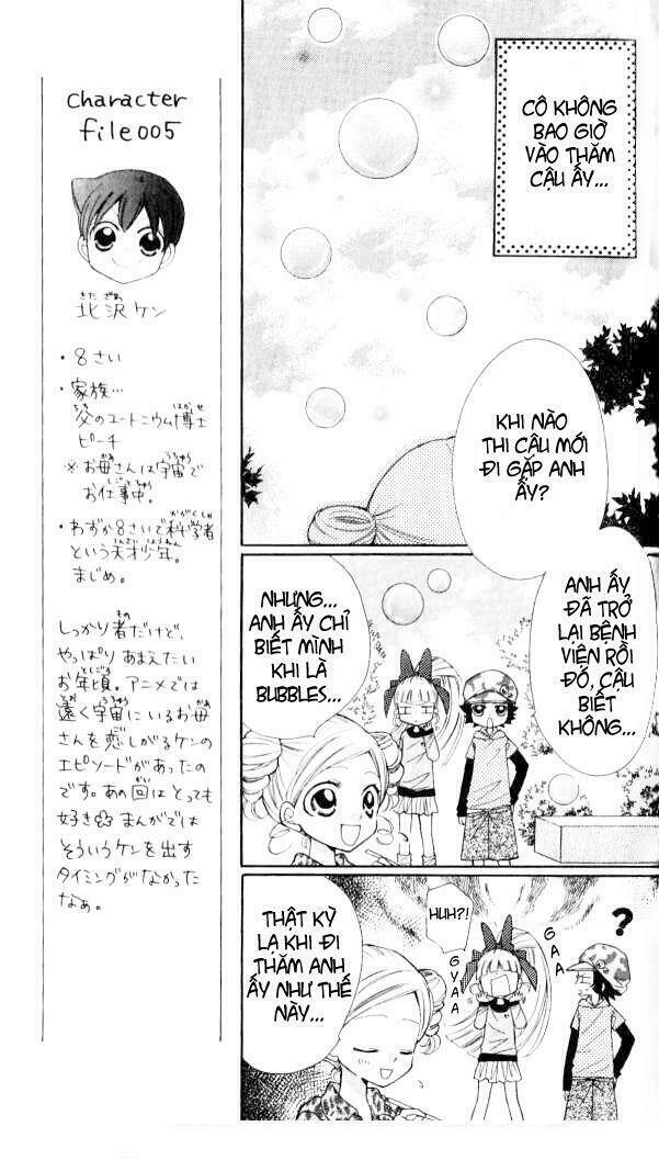 Demashita! Powerpuff Girls Z Chapter 5 - Trang 14