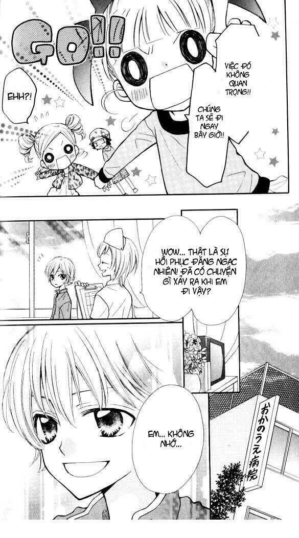 Demashita! Powerpuff Girls Z Chapter 5 - Trang 15