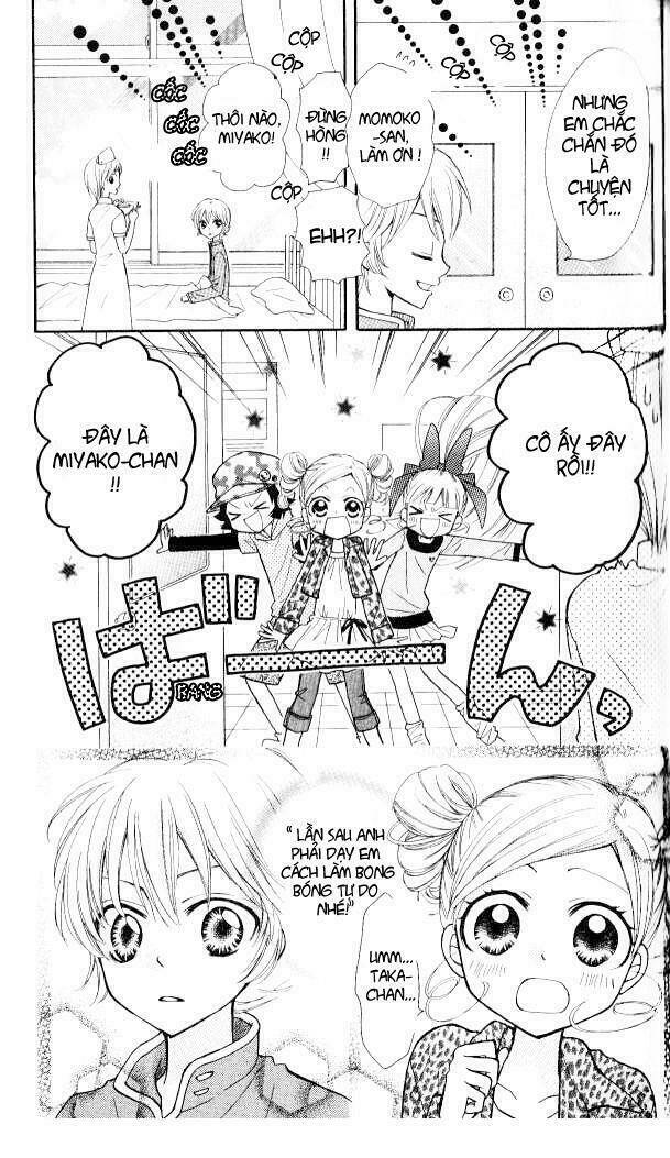 Demashita! Powerpuff Girls Z Chapter 5 - Trang 16