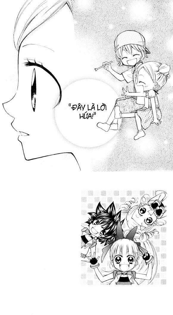 Demashita! Powerpuff Girls Z Chapter 5 - Trang 1