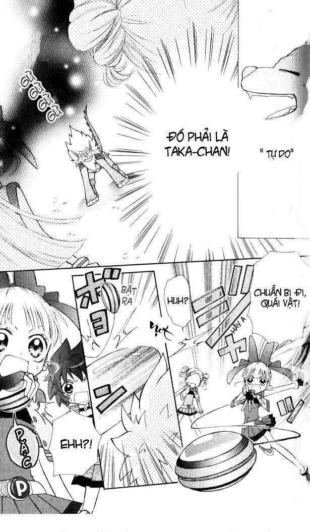 Demashita! Powerpuff Girls Z Chapter 5 - Trang 2