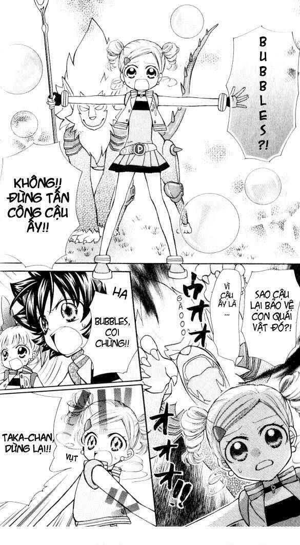 Demashita! Powerpuff Girls Z Chapter 5 - Trang 3