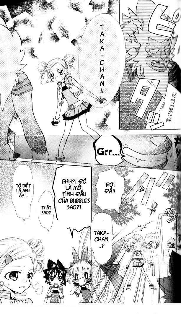 Demashita! Powerpuff Girls Z Chapter 5 - Trang 4