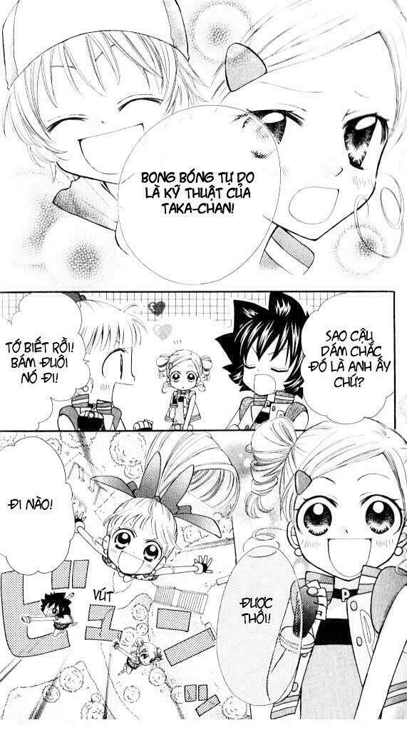 Demashita! Powerpuff Girls Z Chapter 5 - Trang 5