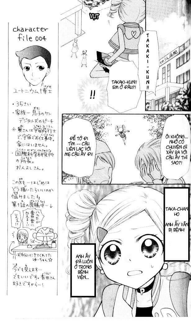 Demashita! Powerpuff Girls Z Chapter 5 - Trang 6