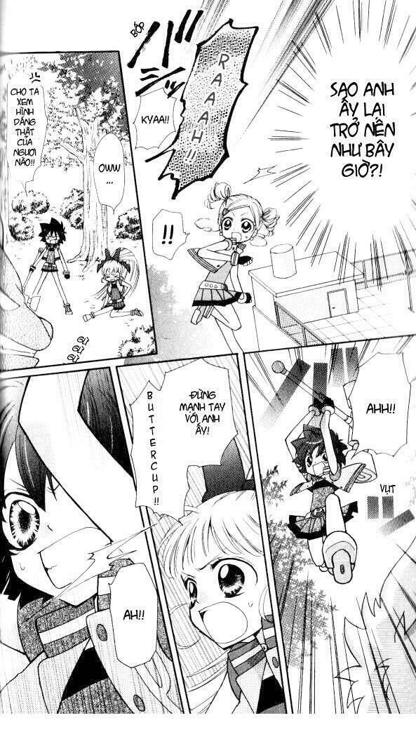 Demashita! Powerpuff Girls Z Chapter 5 - Trang 7