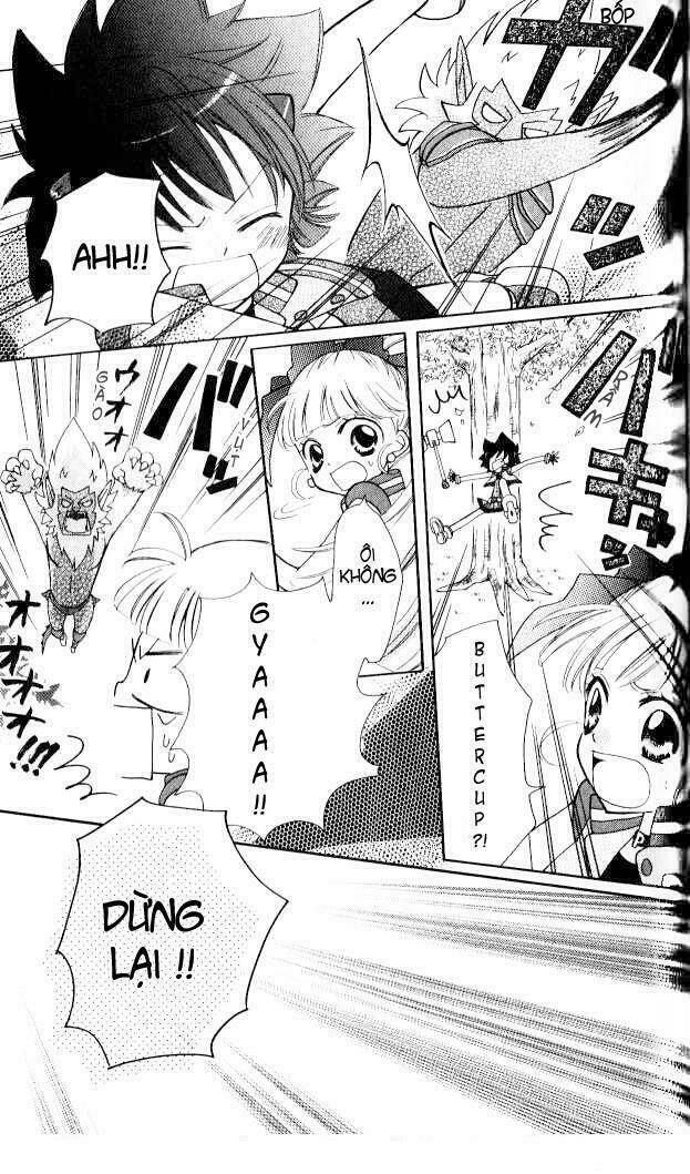 Demashita! Powerpuff Girls Z Chapter 5 - Trang 8