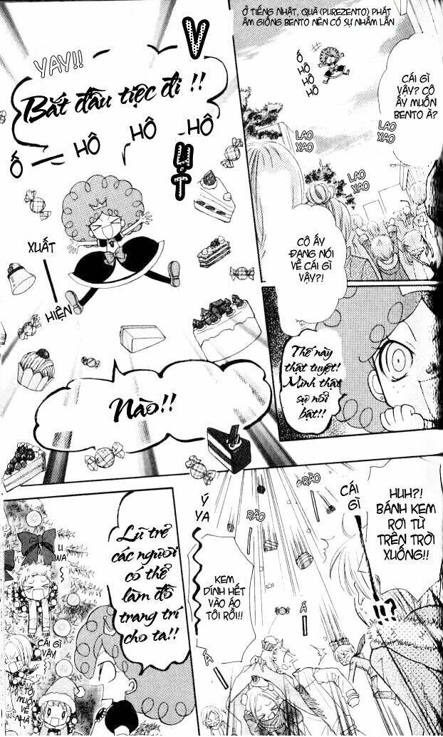 Demashita! Powerpuff Girls Z Chapter 6 - Trang 10