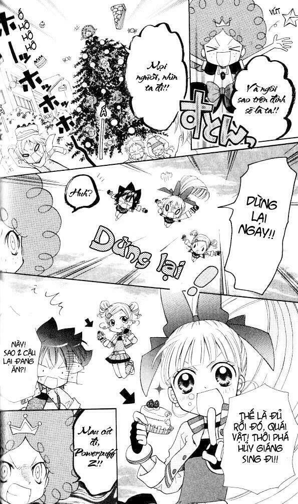 Demashita! Powerpuff Girls Z Chapter 6 - Trang 11