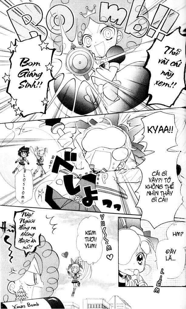 Demashita! Powerpuff Girls Z Chapter 6 - Trang 12