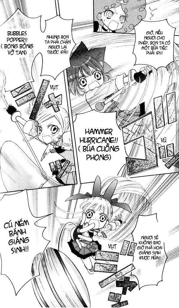 Demashita! Powerpuff Girls Z Chapter 6 - Trang 13