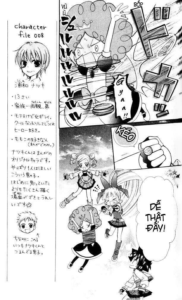 Demashita! Powerpuff Girls Z Chapter 6 - Trang 14