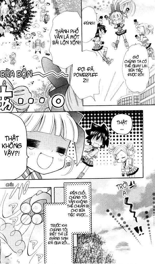 Demashita! Powerpuff Girls Z Chapter 6 - Trang 15