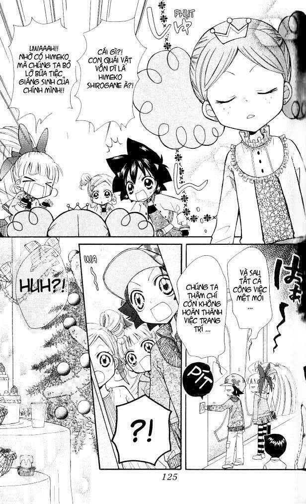 Demashita! Powerpuff Girls Z Chapter 6 - Trang 16