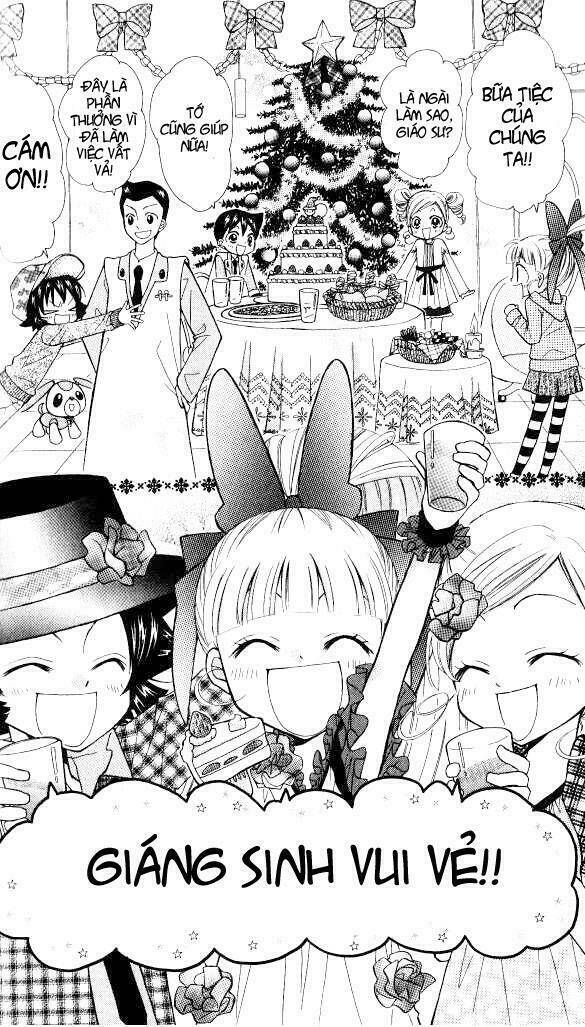 Demashita! Powerpuff Girls Z Chapter 6 - Trang 17