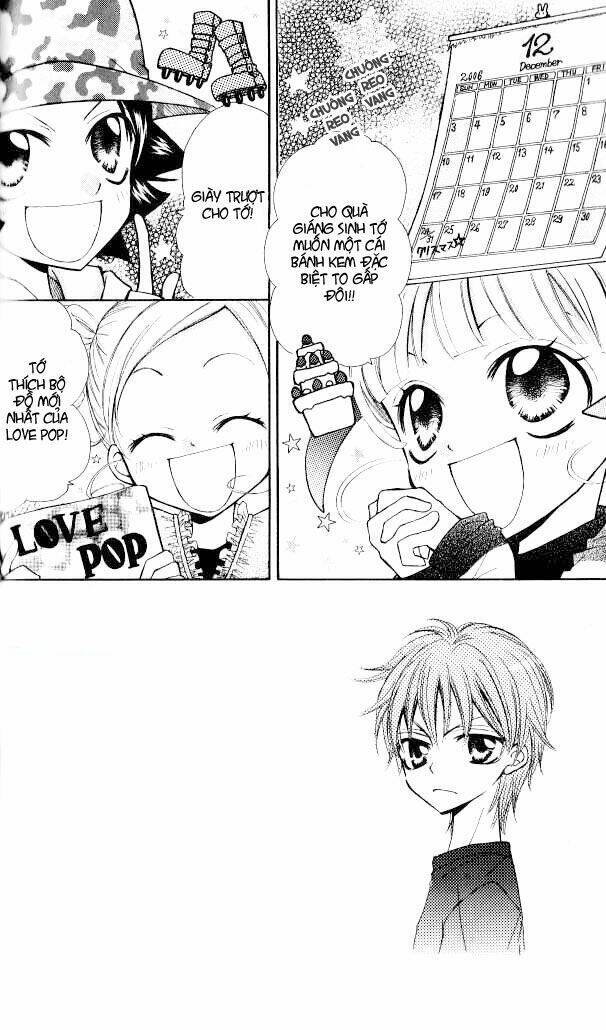 Demashita! Powerpuff Girls Z Chapter 6 - Trang 1