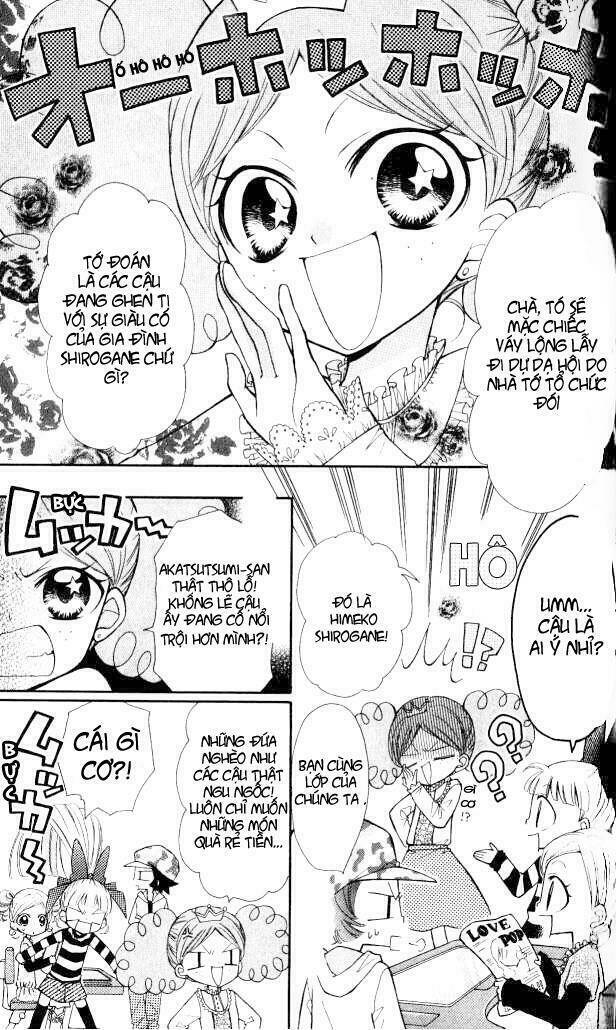 Demashita! Powerpuff Girls Z Chapter 6 - Trang 2