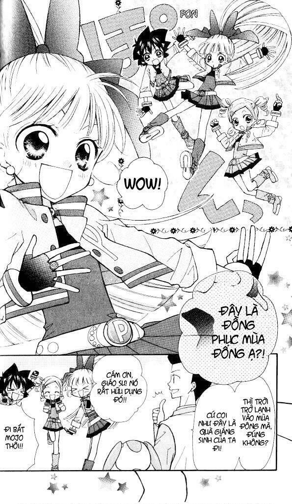 Demashita! Powerpuff Girls Z Chapter 6 - Trang 5