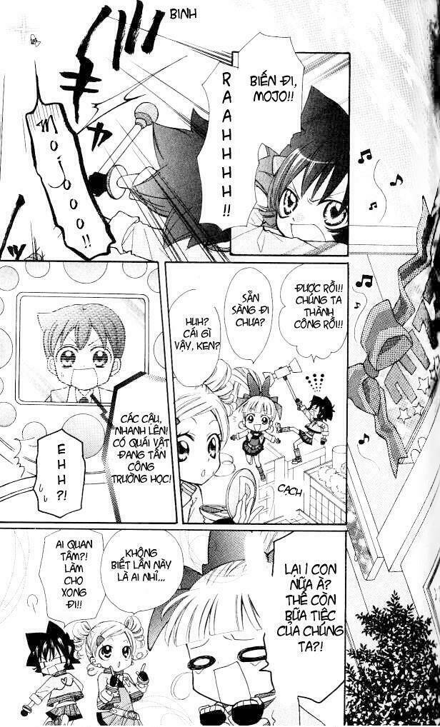 Demashita! Powerpuff Girls Z Chapter 6 - Trang 6