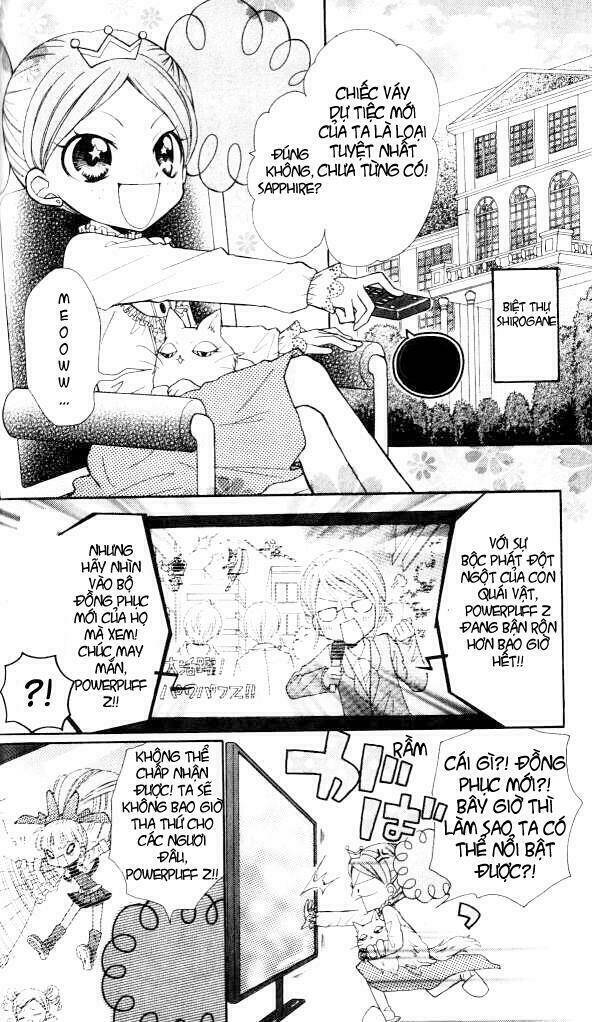 Demashita! Powerpuff Girls Z Chapter 6 - Trang 7
