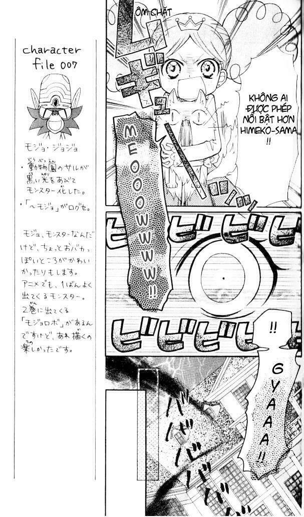 Demashita! Powerpuff Girls Z Chapter 6 - Trang 8