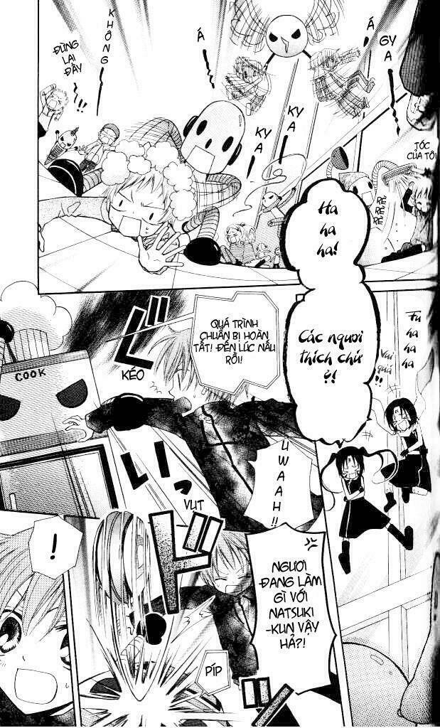 Demashita! Powerpuff Girls Z Chapter 7 - Trang 10