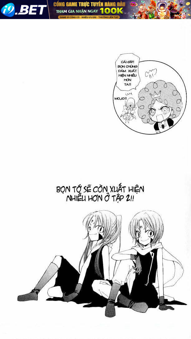 Demashita! Powerpuff Girls Z Chapter 7 - Trang 18