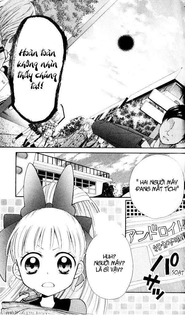 Demashita! Powerpuff Girls Z Chapter 7 - Trang 2