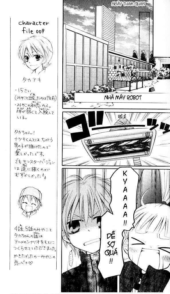 Demashita! Powerpuff Girls Z Chapter 7 - Trang 4