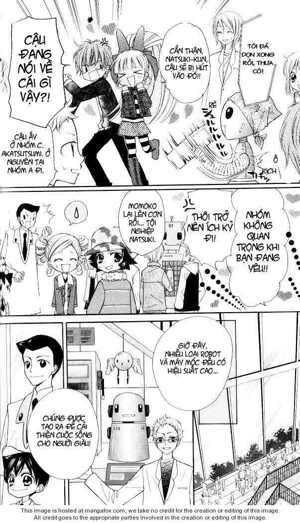 Demashita! Powerpuff Girls Z Chapter 7 - Trang 5