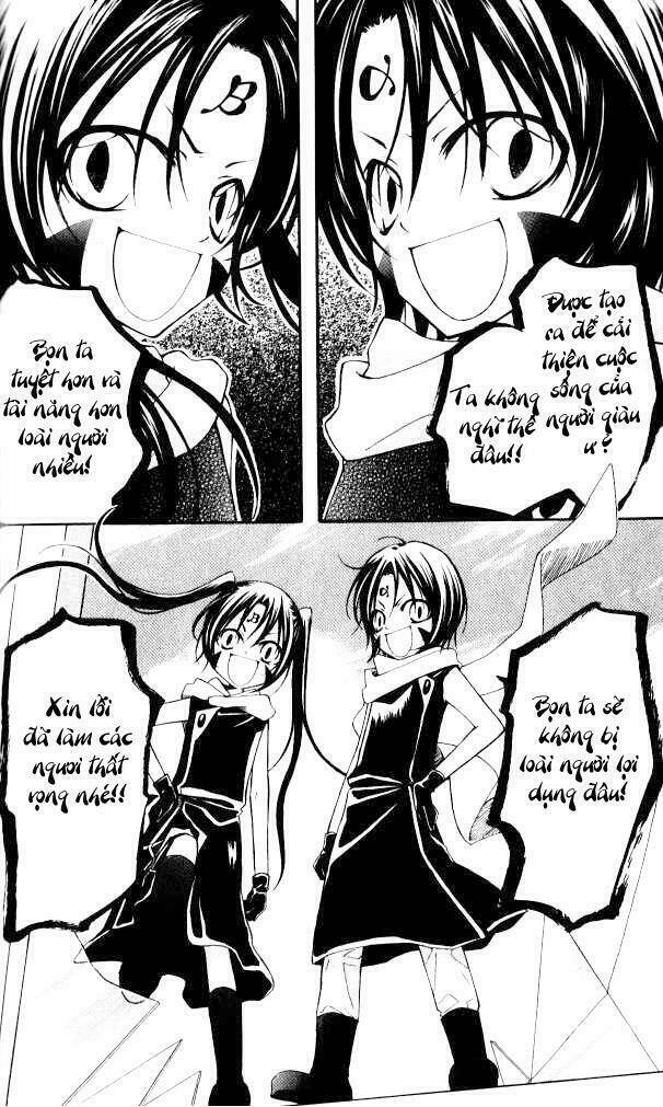 Demashita! Powerpuff Girls Z Chapter 7 - Trang 7