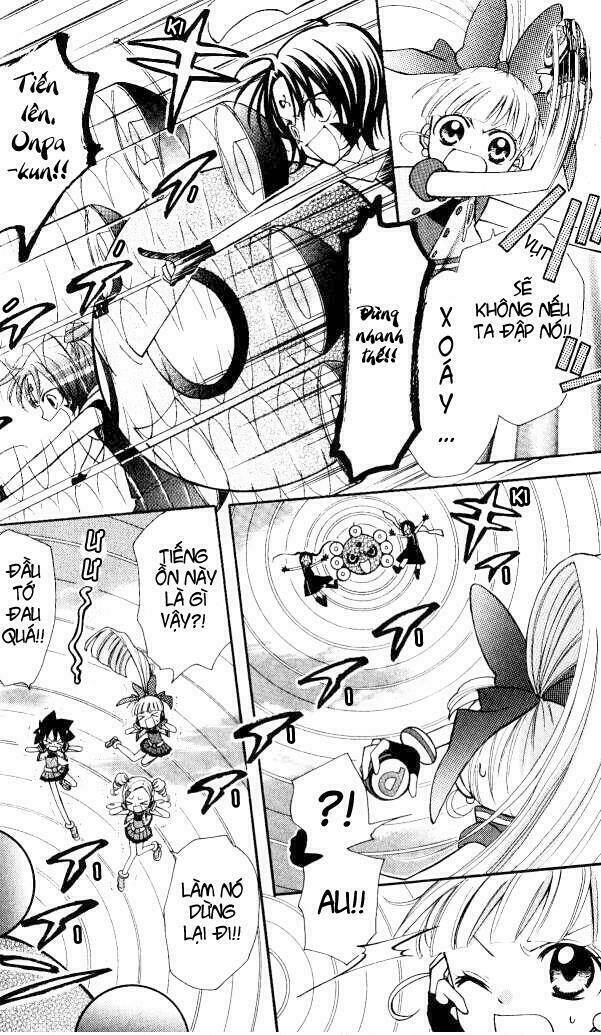 Demashita! Powerpuff Girls Z Chapter 8 - Trang 12