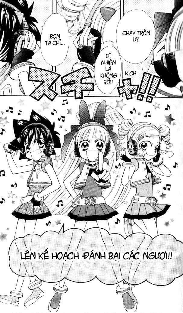 Demashita! Powerpuff Girls Z Chapter 8 - Trang 15
