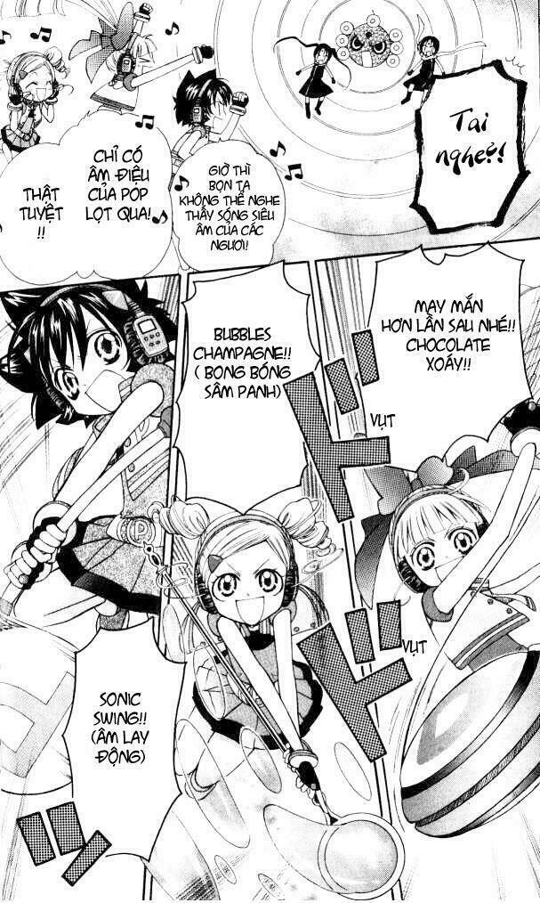 Demashita! Powerpuff Girls Z Chapter 8 - Trang 16