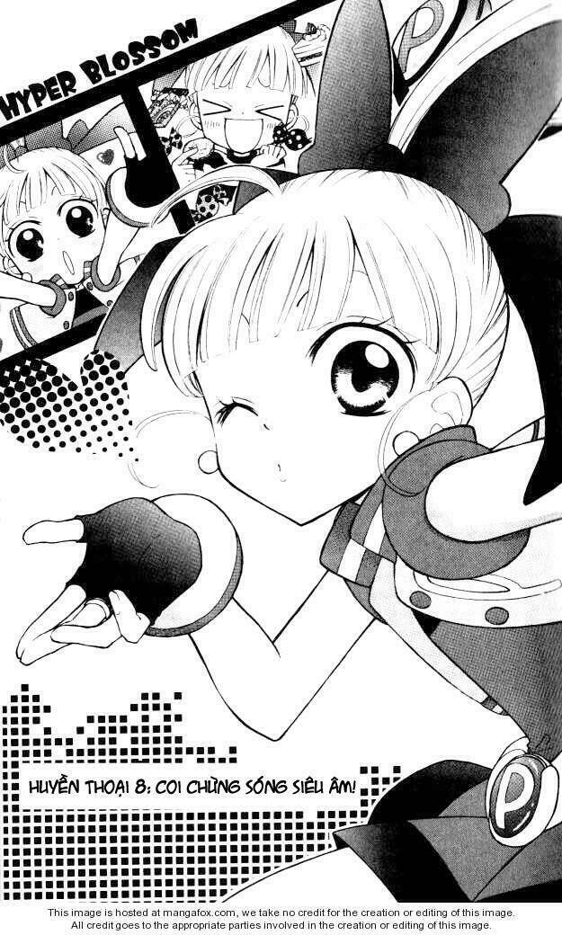 Demashita! Powerpuff Girls Z Chapter 8 - Trang 1