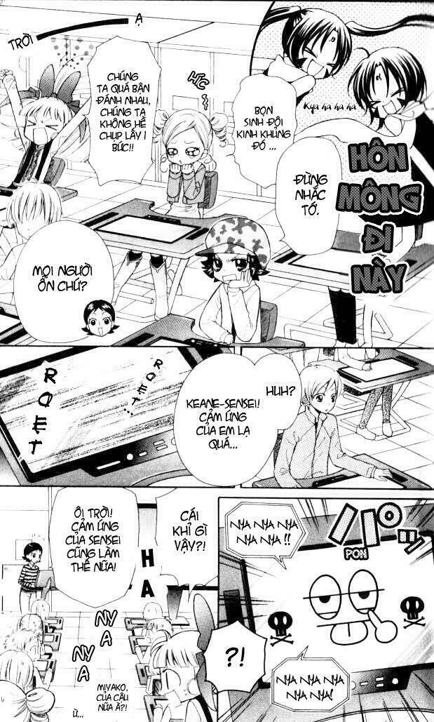 Demashita! Powerpuff Girls Z Chapter 8 - Trang 3