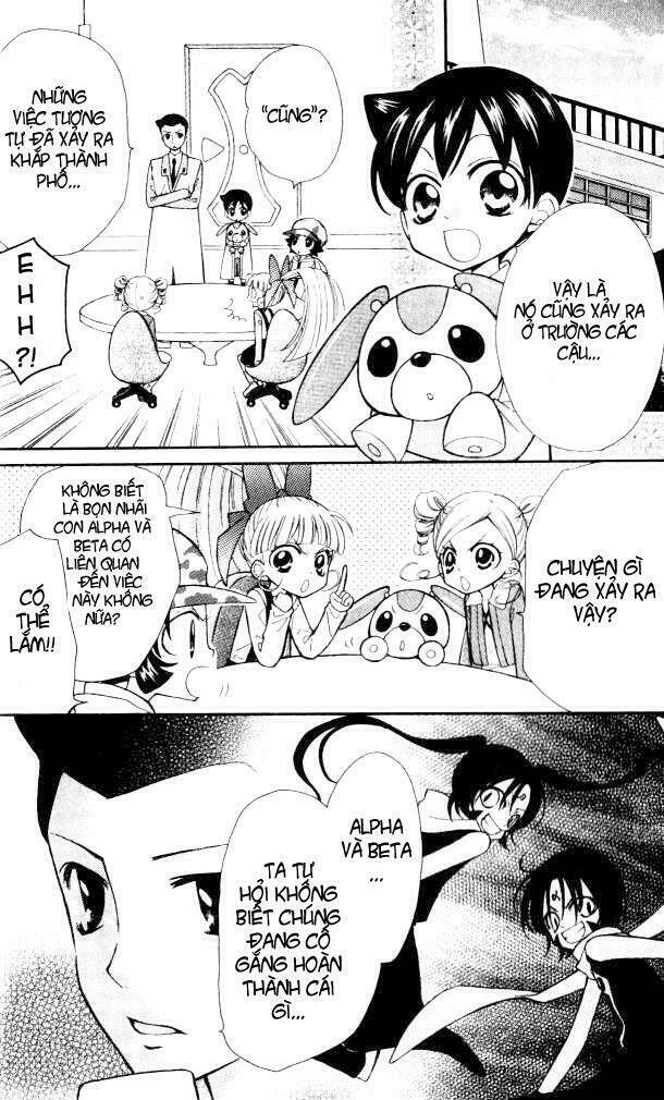 Demashita! Powerpuff Girls Z Chapter 8 - Trang 4